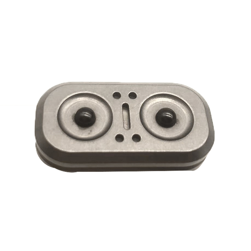 Owl Fidget Spinner Fidget Push Slider ADHD Hand Spinner Metal EDC Fidget Toys Office Desk Toys Anxiety Stress Relief Toys