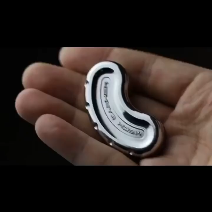 Gao Studio Mech Cashew Push Slider Fidget Toy