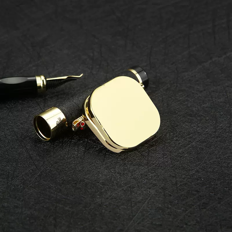 Fidget Clicker Fidget Slider Stainless Material EDC Fidget Toys Office Desk Toys Anxiety Stress Relief Toys Adult Gift