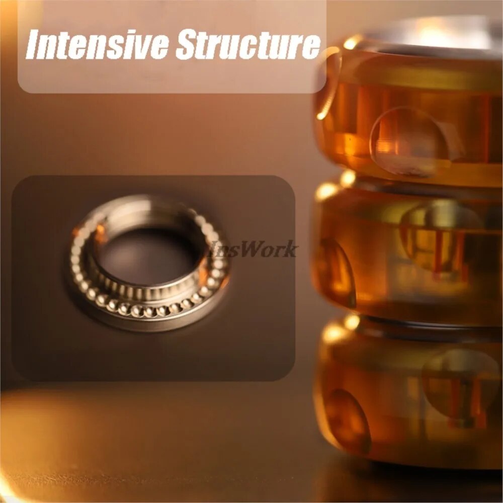 Gao Studio Cheese Ring