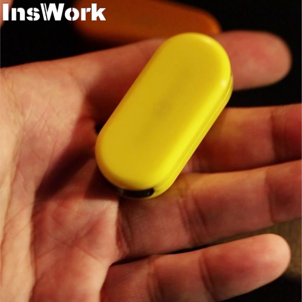 Gao Studio Candy Rich Coin Mechanical Paragraph Push Slider Decompression EDC Toys