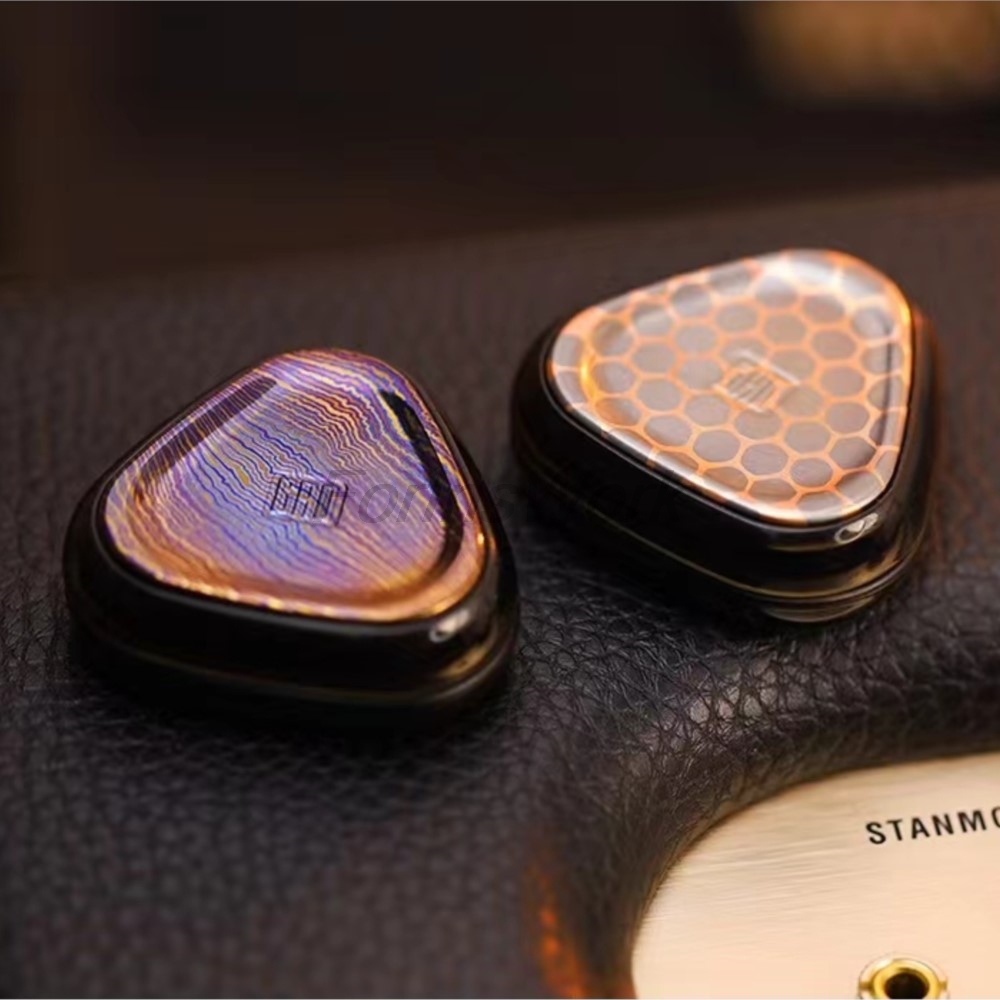 Gao Studio Mokuti Magnetic Rice Ball Push Slider LIMIT 24pcs Cool Gadgets Metal Fidget Desk Toy