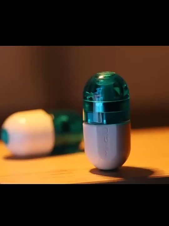 Gao Studio EDC Magnetic Capsule Toys Hand Spinner Fidget Toys