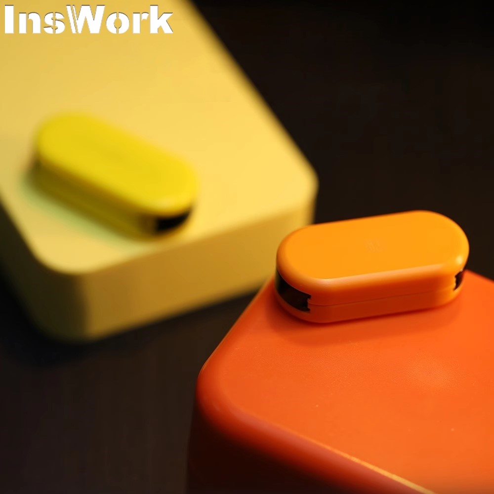 Gao Studio Candy Rich Coin Mechanical Paragraph Push Slider Decompression EDC Toys