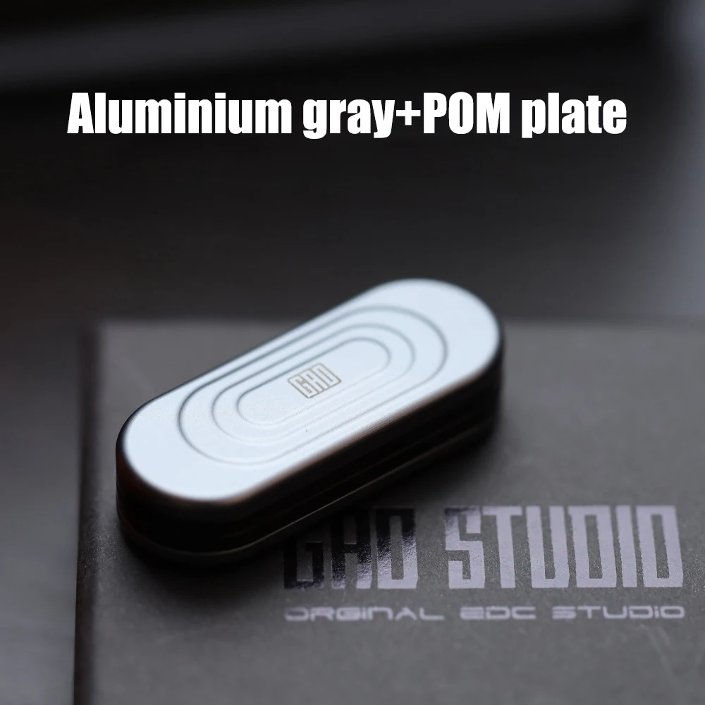 Gao Studio Rich 03 Metal Magnetic Figet Push Slider