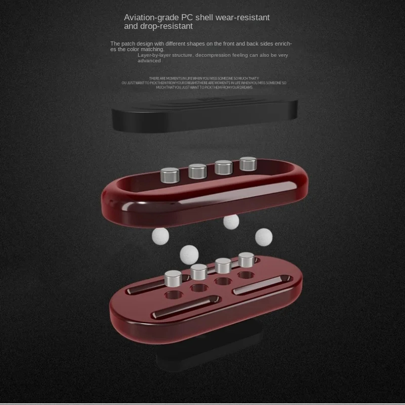 Gao Studio Rich Fidget Slider