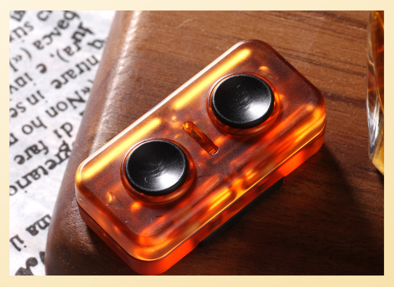 Gao Studio Mini SP Fidget Push Slider EDC Office Decompression Adult Anti Stress Magnetic Toy