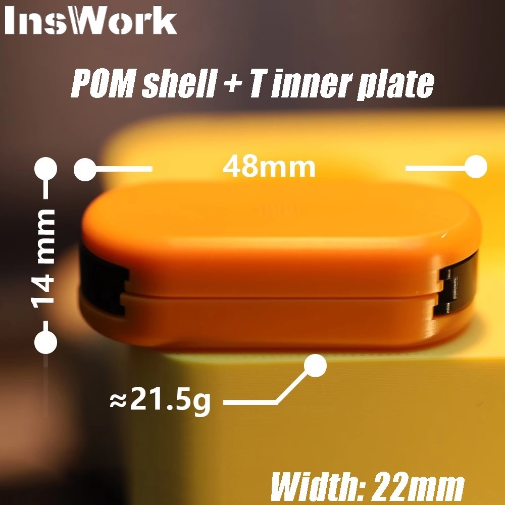 Gao Studio Candy Rich Coin Mechanical Paragraph Push Slider Decompression EDC Toys