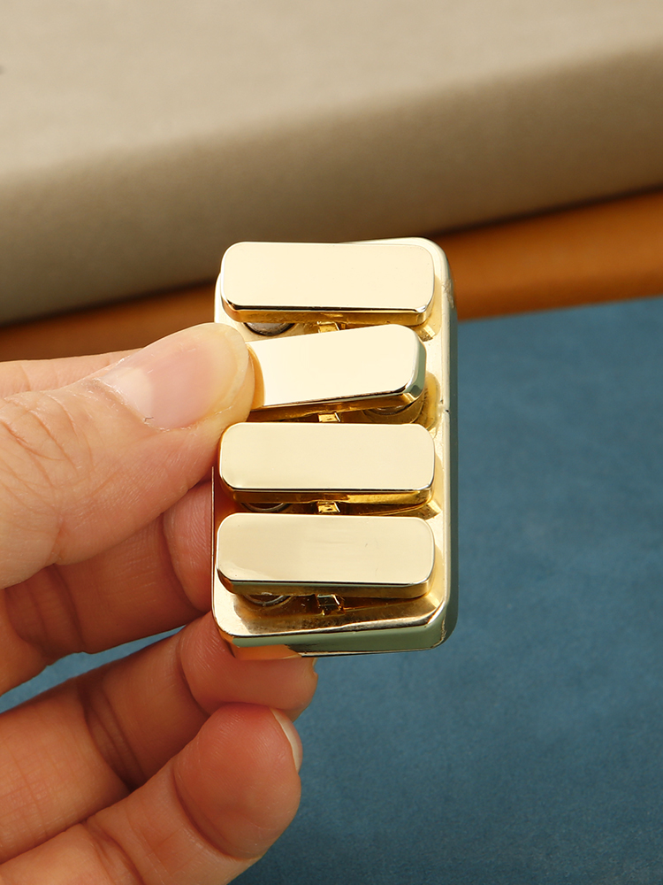 Fidget Clicker Fidget Slider Stainless Material EDC Fidget Toys Office Desk Toys Anxiety Stress Relief Toys Adult Gift