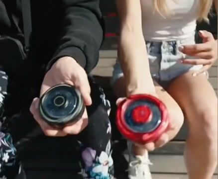 Decision Maker Luminous Fidget Spinner EDC Metal Adult Fidget Toys Autism ADHD Hand Spinner Decidophobia Anxiety Stress Relief