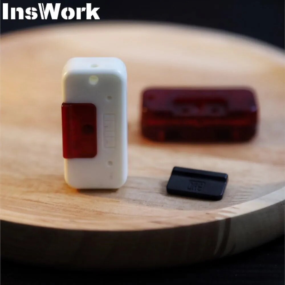 Gao Studio Mini SP Fidget Push Slider EDC Office Decompression Adult Anti Stress Magnetic Toy