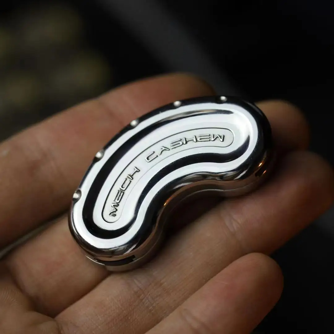 Gao Studio Mech Cashew Push Slider Fidget Toy