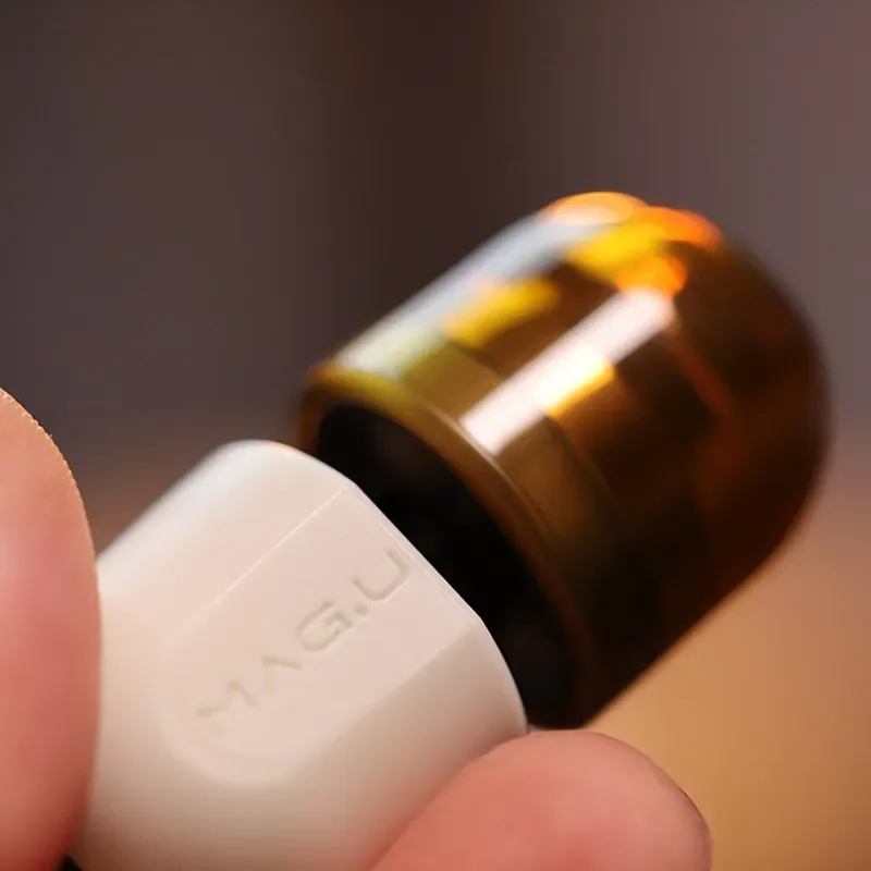 Gao Studio EDC Magnetic Capsule Toys Hand Spinner Fidget Toys