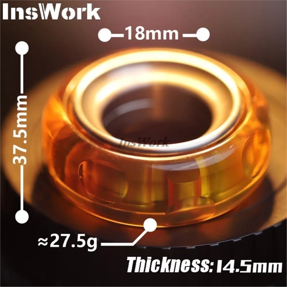 Gao Studio Cheese Ring