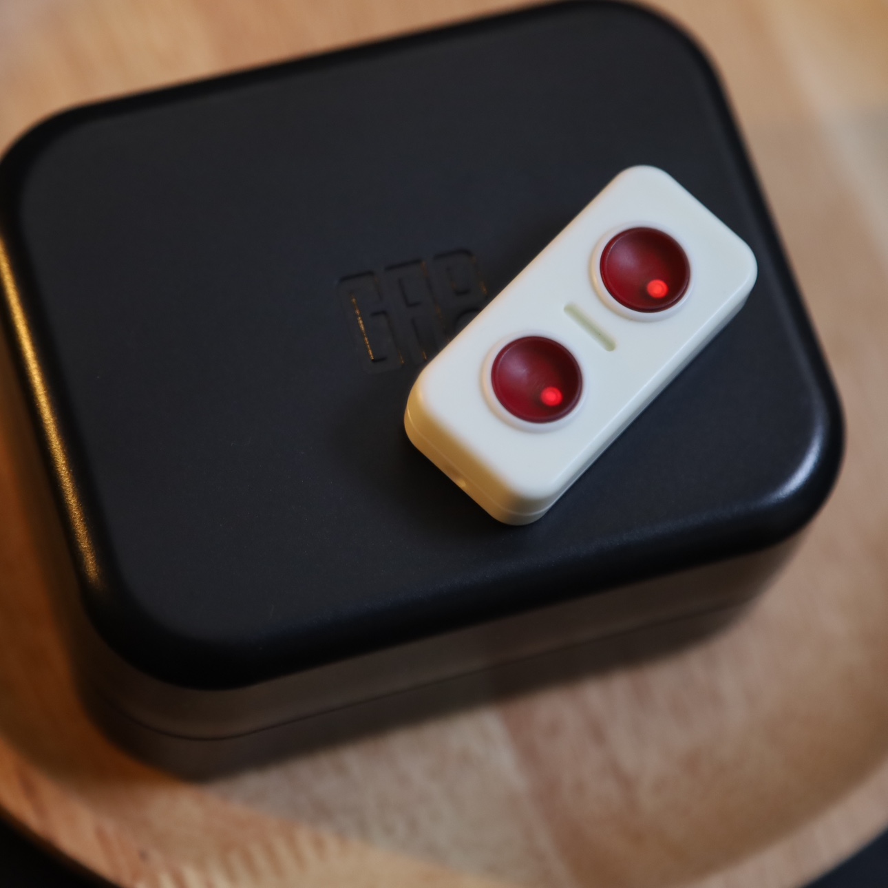 Gao Studio Mini SP Fidget Push Slider EDC Office Decompression Adult Anti Stress Magnetic Toy