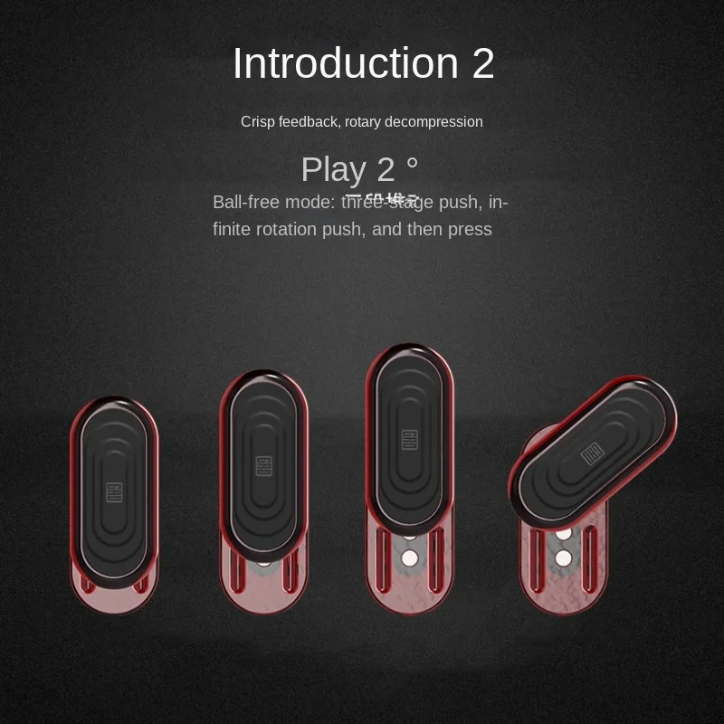 Gao Studio Rich Fidget Slider