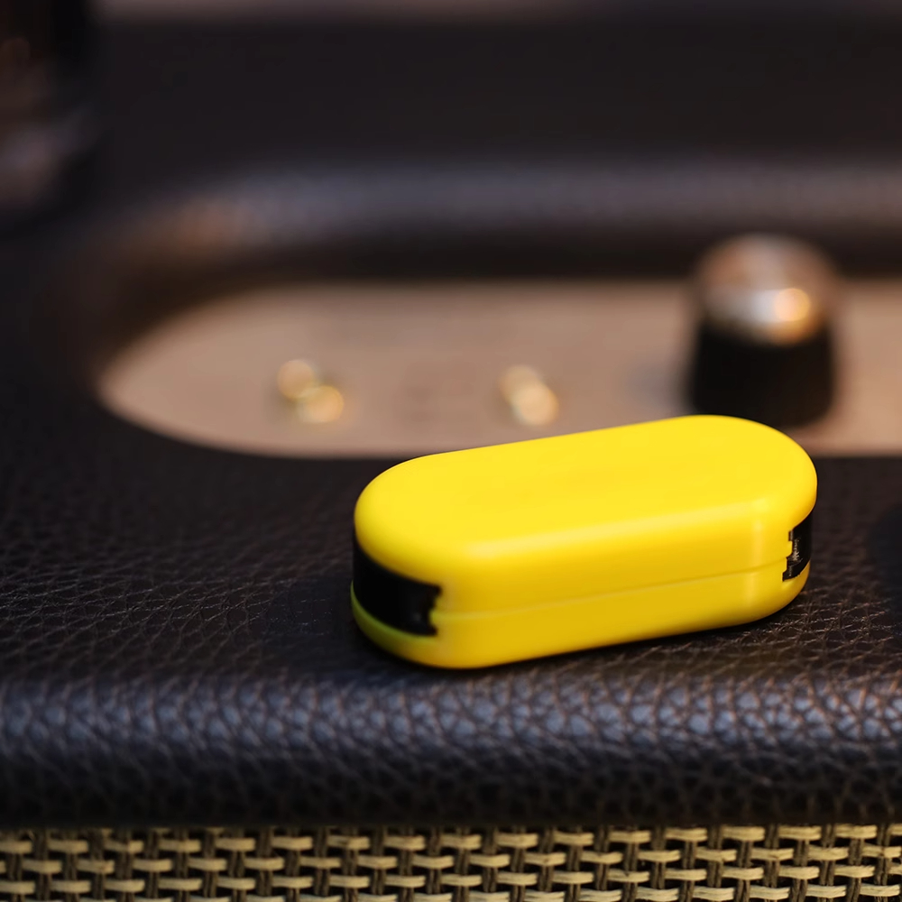 Gao Studio Candy Rich Coin Mechanical Paragraph Push Slider Decompression EDC Toys