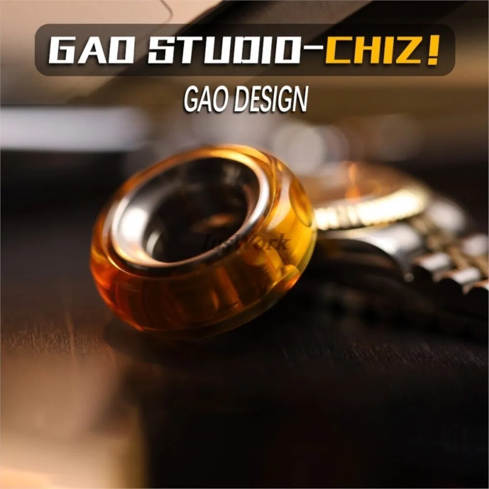 Gao Studio Cheese Ring