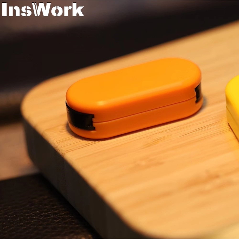 Gao Studio Candy Rich Coin Mechanical Paragraph Push Slider Decompression EDC Toys