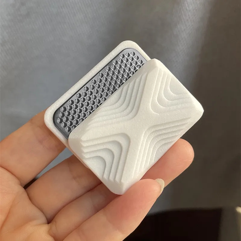 Mountain Range Nylon Haptic Slider EDC Fidget Slider Adult Metal Fidget Toys ADHD Tool Anxiety Stress Relief Toys for Adult