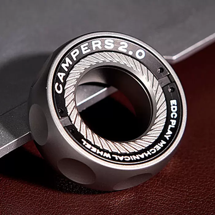 Gao Studio Cheese Ring