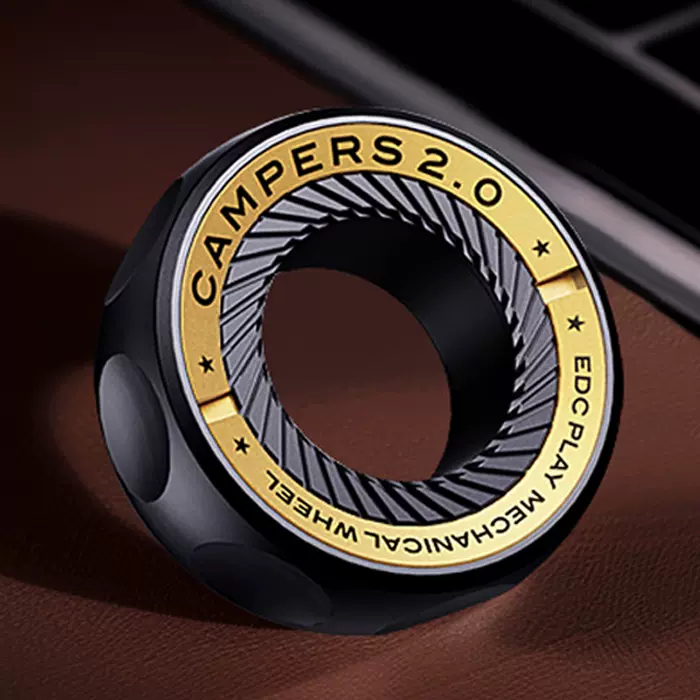 Gao Studio Cheese Ring