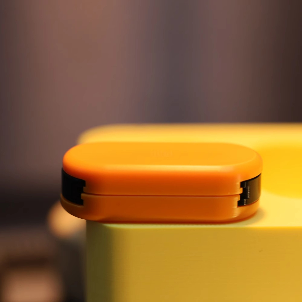 Gao Studio Candy Rich Coin Mechanical Paragraph Push Slider Decompression EDC Toys