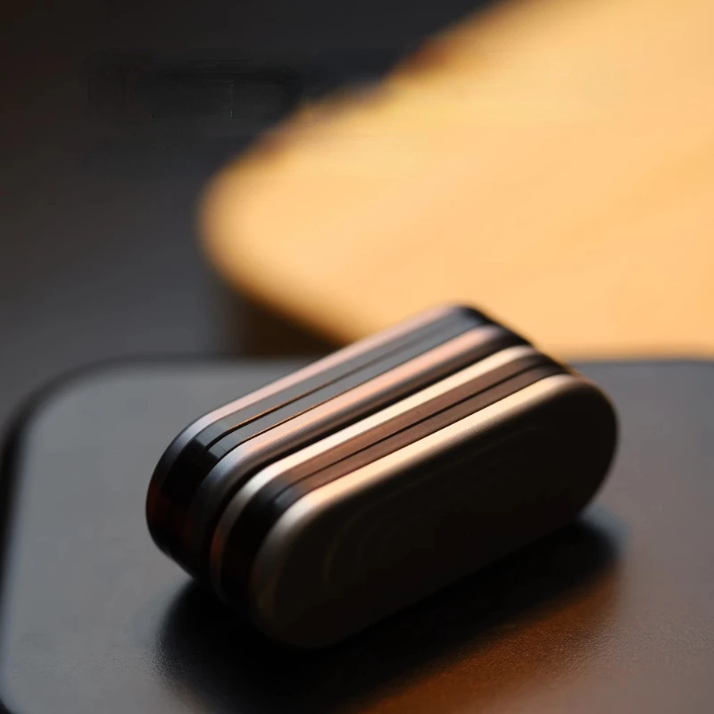 Gao Studio Rich 03 Metal Magnetic Figet Push Slider