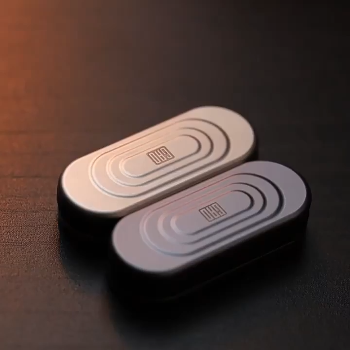 Gao Studio Rich 03 Metal Magnetic Figet Push Slider