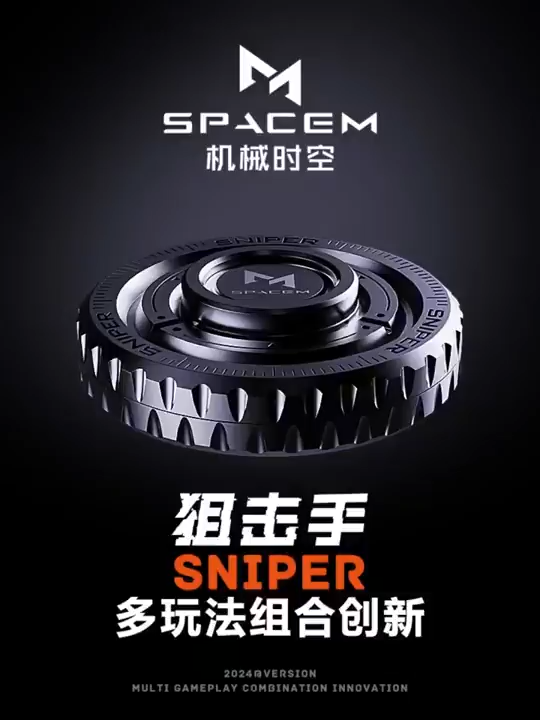 3in1 EDC Metal Pushing Card Hand Spinner Coin Adults Creative Anti-stress Fidget Toys 2024 New Stress Reliever Fidget Spinner