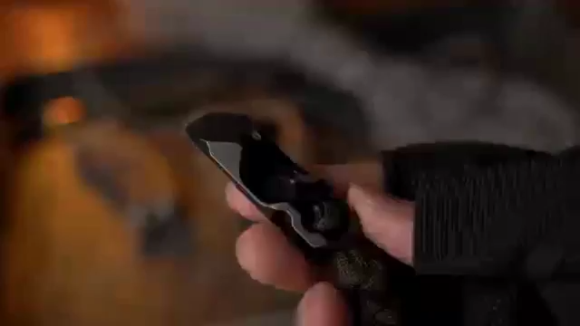 WANWU EDC Beaver Titanium EDC Multi-Tool Prybar