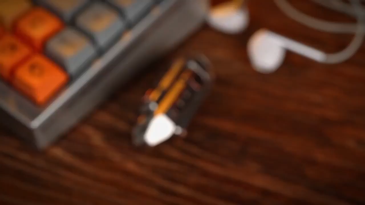 WANWU EDC HIFIBOY Push Slider