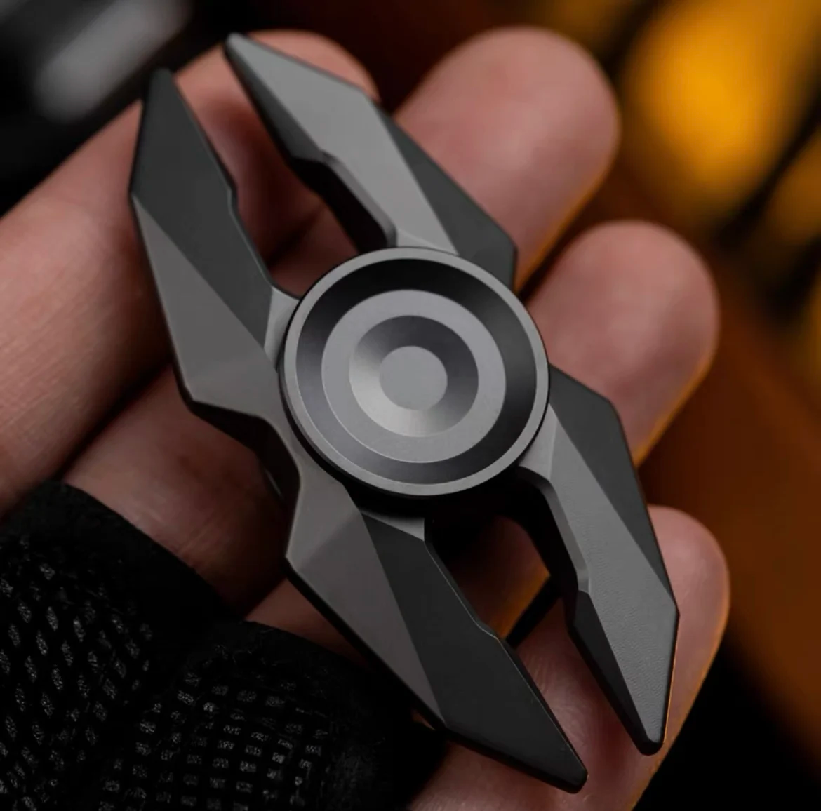 WANWU EDC Ethereal Fidget Spinner
