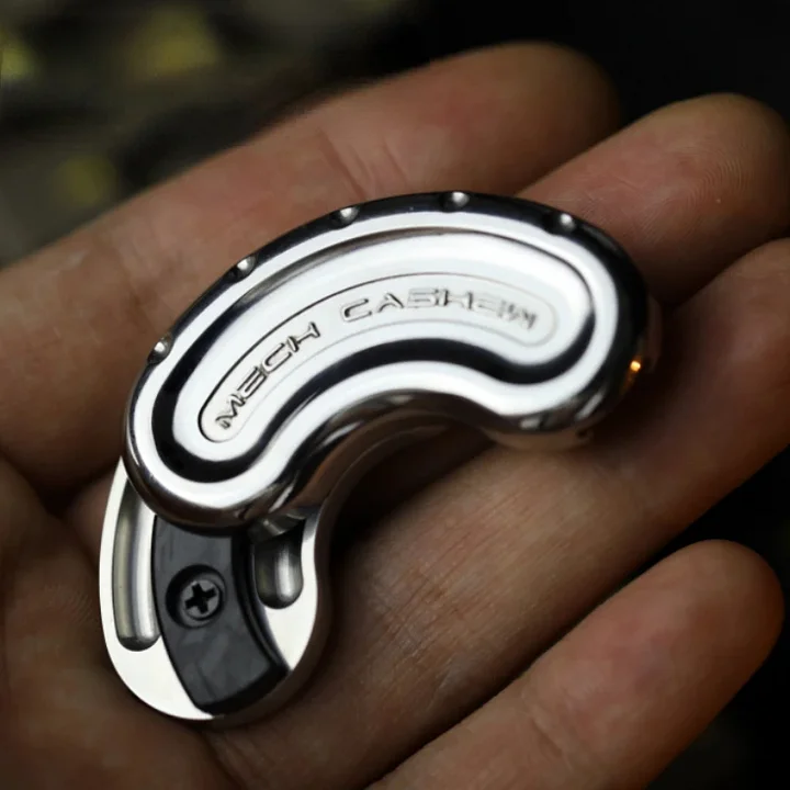 Gao Studio Mech Cashew Push Slider Fidget Toy
