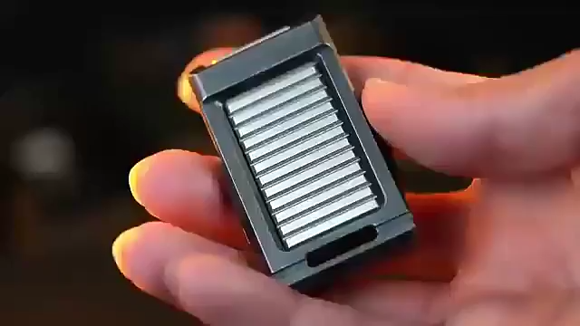 WANWU EDC Rampart Fidget Slider