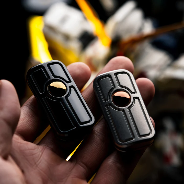 WANWU EDC Centurion Shield Fidget Slider Clicker