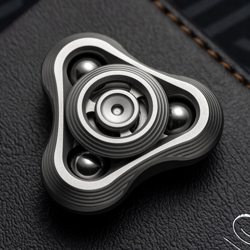 WANWU EDC Shockwave spinner