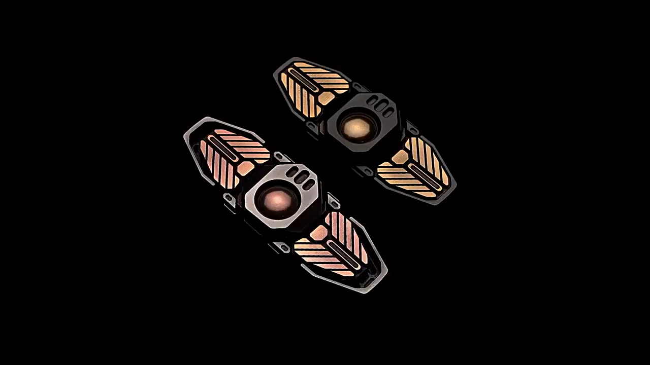 WANWU EDC Courier Mini Robot Stretchable Fidget Spinner