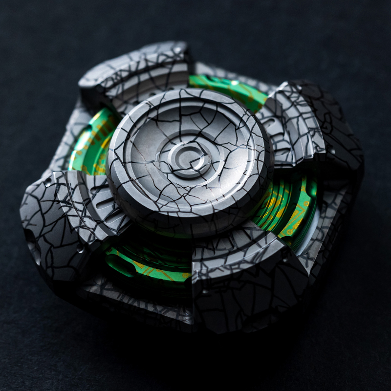 WANWU EDC NFE Transmitter Linkage Fidget Spinner