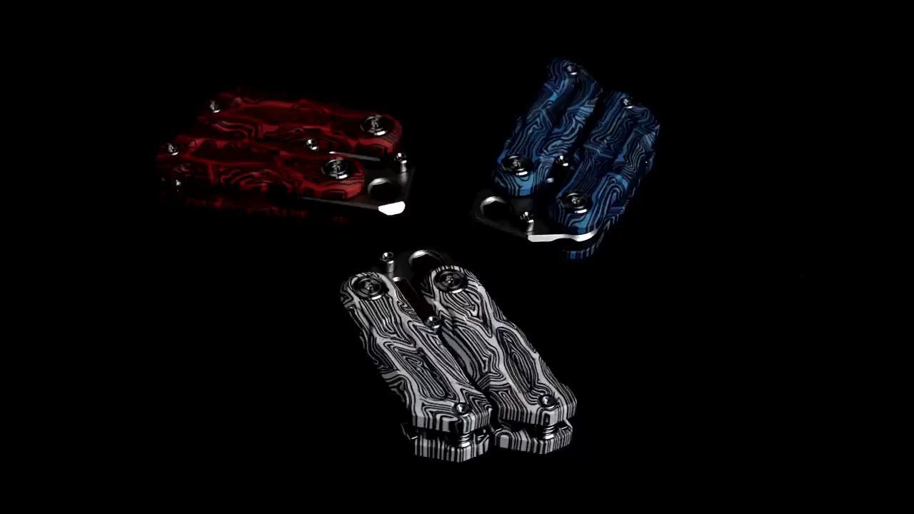 WANWU EDC Crusier Compact