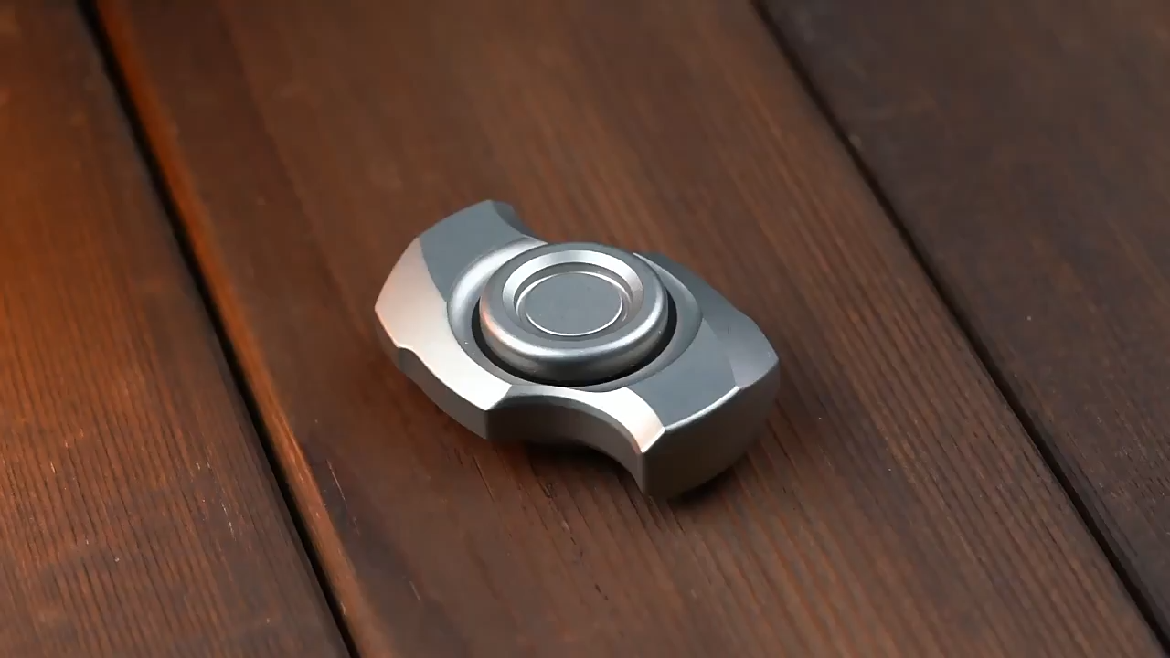 WANWU EDC STOME Fidget Spinner