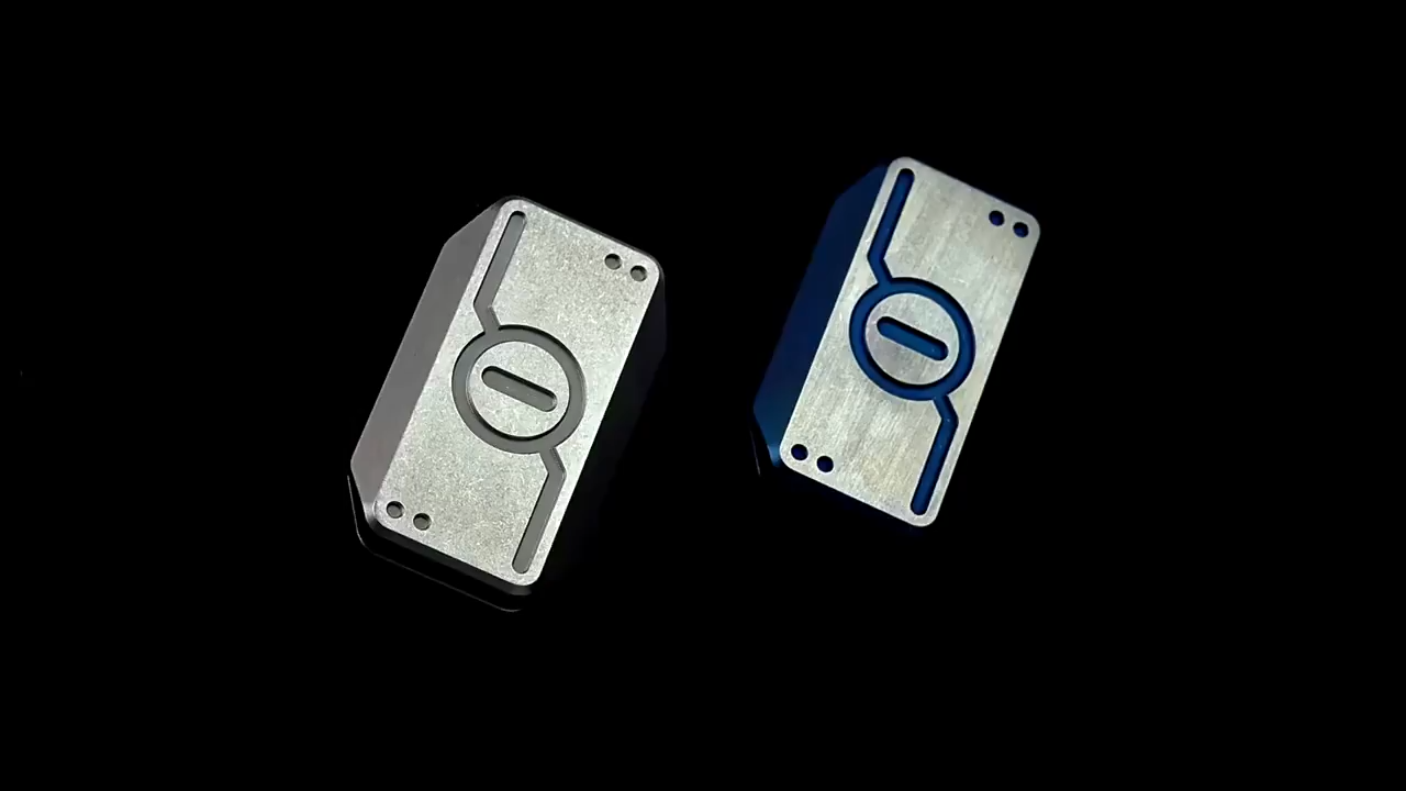 WANWU EDC Subspace Mechanical Fidget Slider