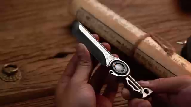 WANWU EDC Kunwu Chinese Style Fidget Spinner CNC Production Stress Relief Toy Gyro