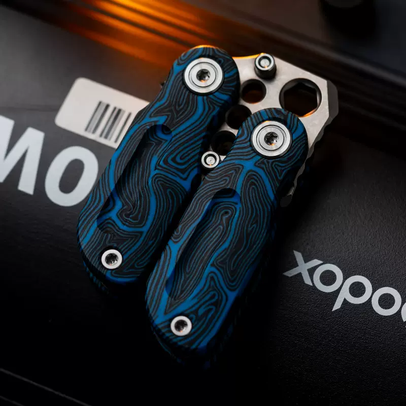 WANWU EDC Gloom Balisong Compact 2.0