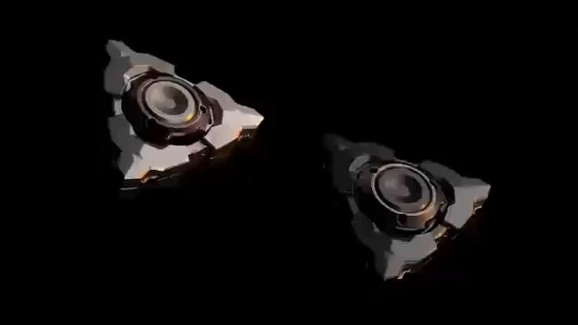 WANWU EDC Split Armor Fidget Spinner