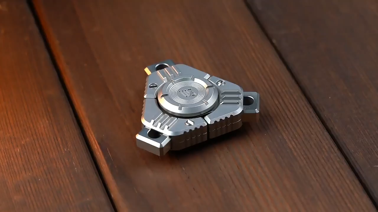 WANWU EDC MINI KEPLER Fidget Spinner