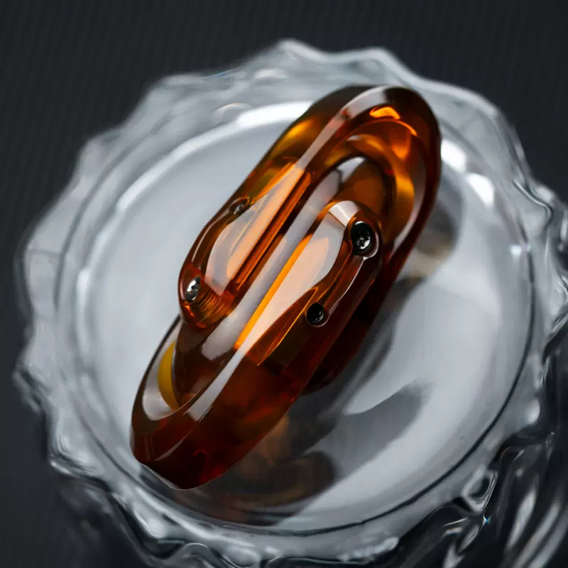 WANWU EDC Escapod Mechanical Fidget Slider