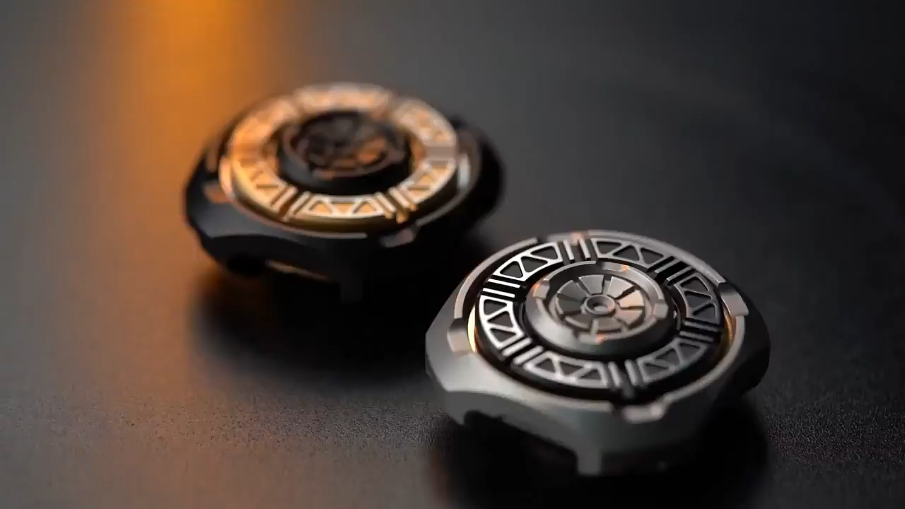 WANWU EDC NFE Transmitter Linkage Fidget Spinner