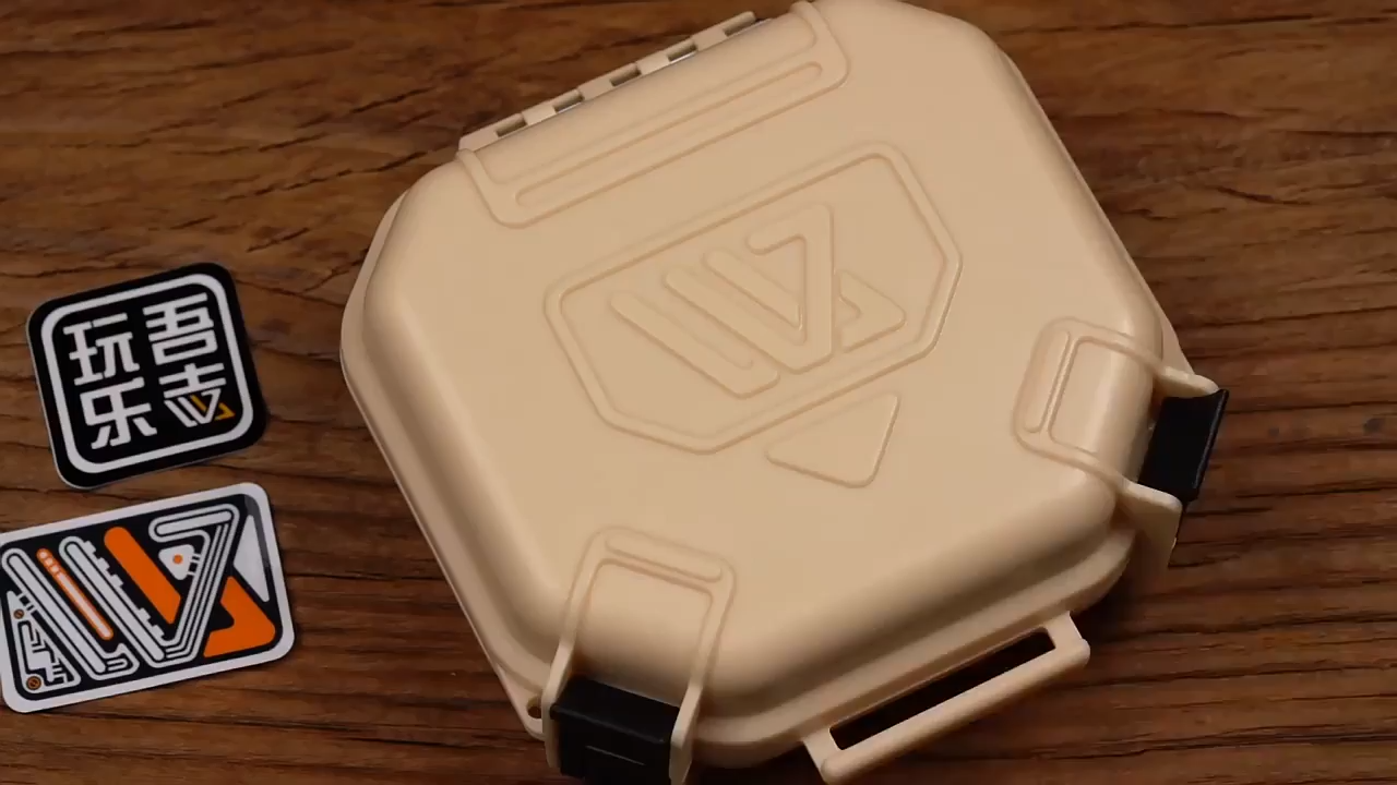 WANWU EDC Knight Shield Fidget Slider