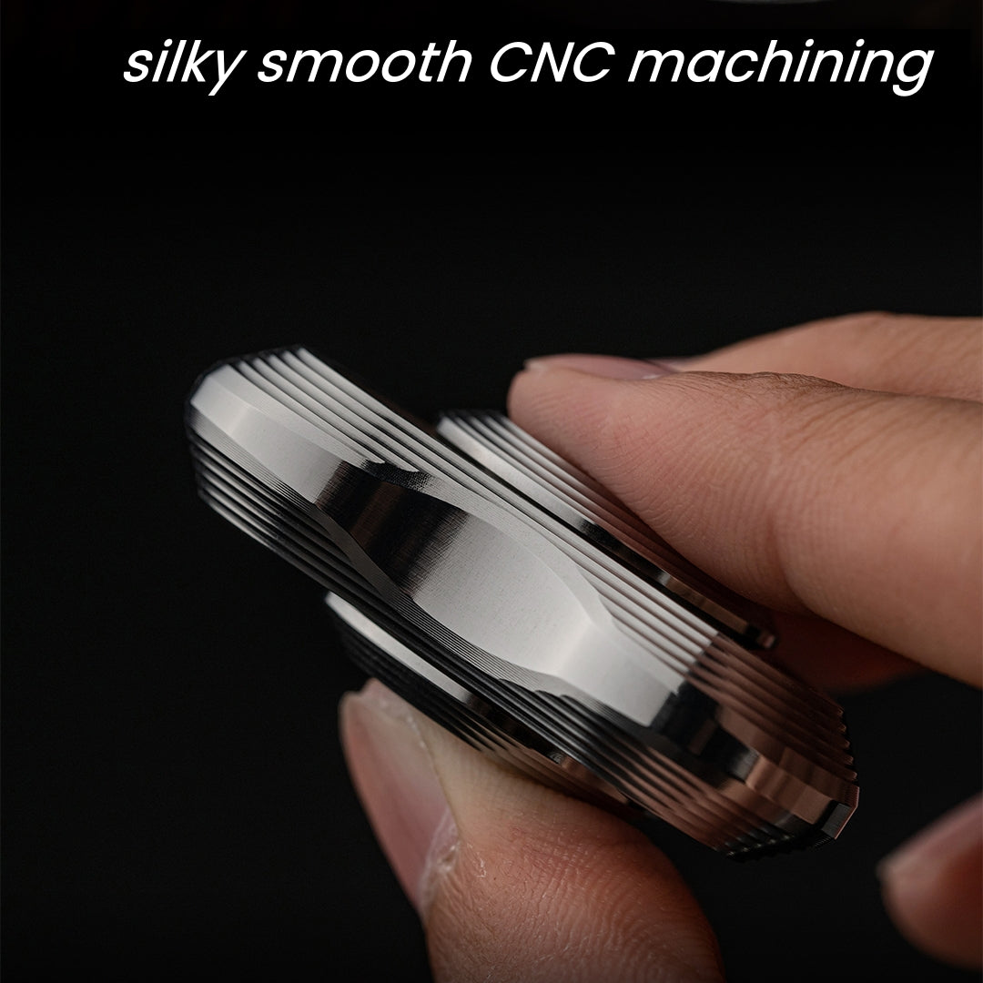 WANWU EDC Shockwave spinner